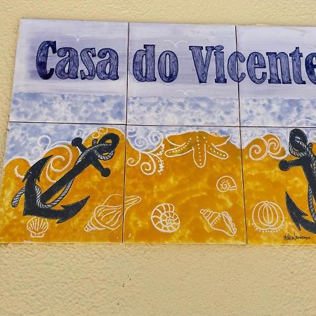 Casa Do Vicente, Localizada A 1.7Km Da Praia. Ribamar  Exterior foto